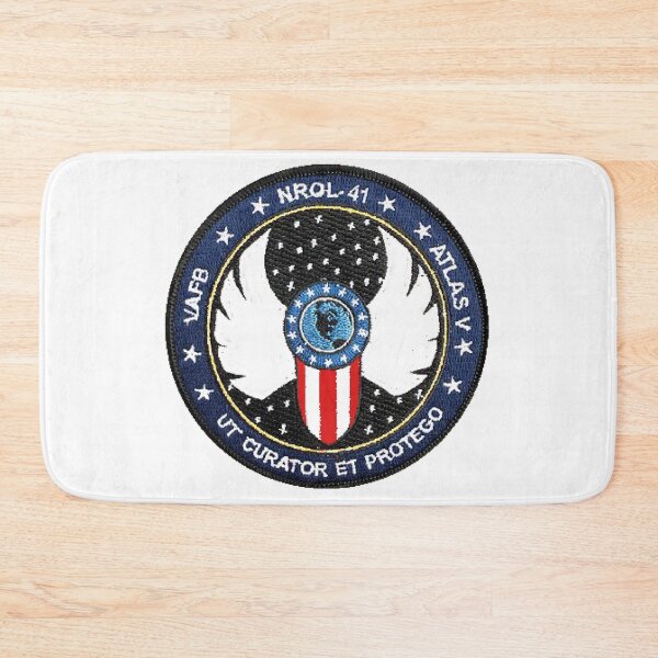 Item preview, NROL-41 (Gladys) Program Logo designed and sold by Nikki SpaceStuffPlus.
