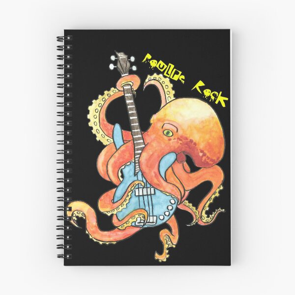 Item preview, Octopus rock designed and sold by Crea-RiBo.