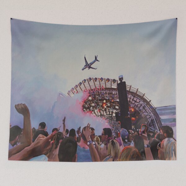 Item preview, Ushuaia, Ibiza designed and sold by DJ-ART-IBIZA.