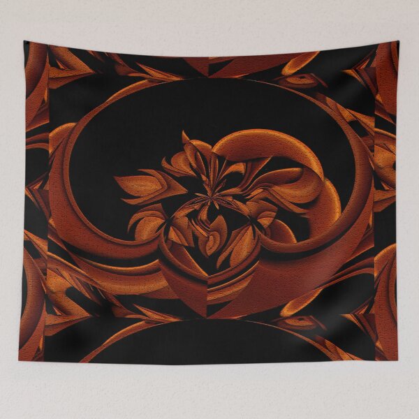 Item preview, Curvilinear Project No. 298 ( Delicate) designed and sold by CurvilinearArt.