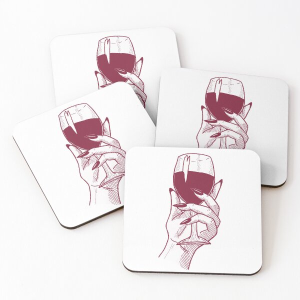 Item preview, Burgundy Wine designed and sold by graphitelemon.