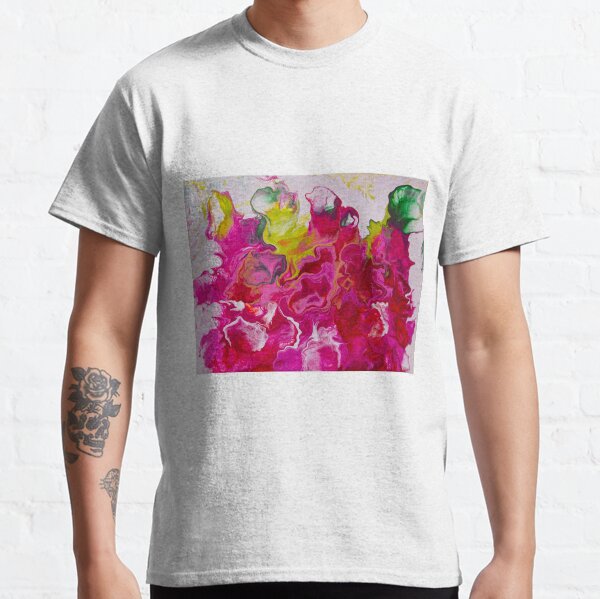 Inviting Iris Classic T-Shirt