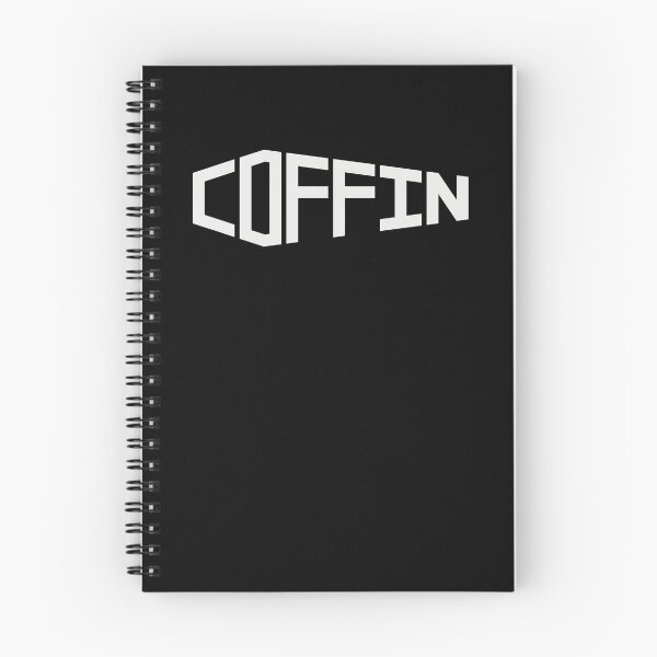Item preview, Coffin shape - White designed and sold by dpru65.