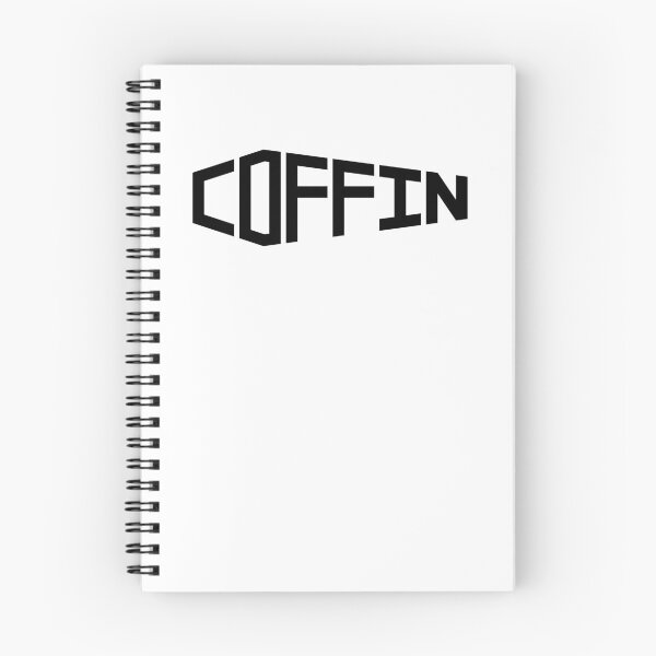 Item preview, Coffin shape - Black designed and sold by dpru65.