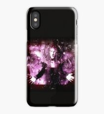 Fairy Vampire Enhanced iPhone Case