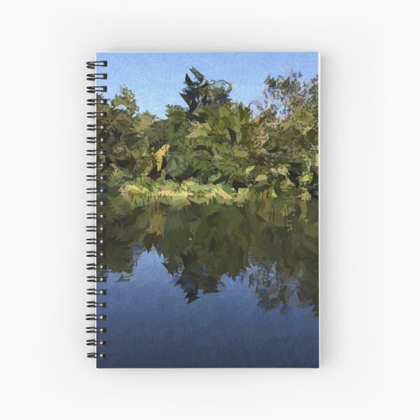 Spiral Notebook