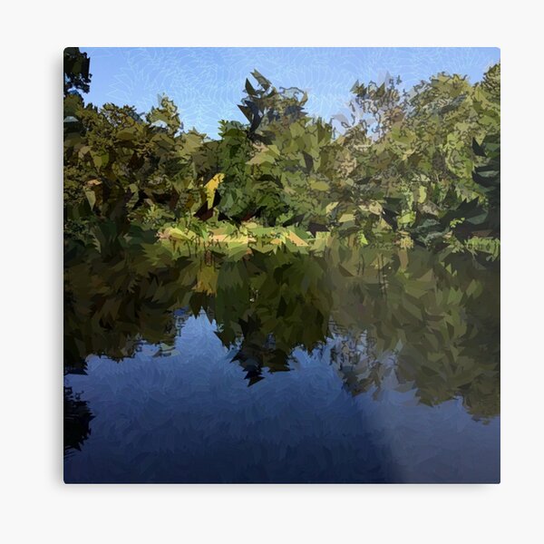 Metal Print