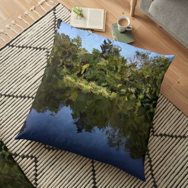 Floor Pillow