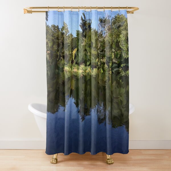 Shower Curtain