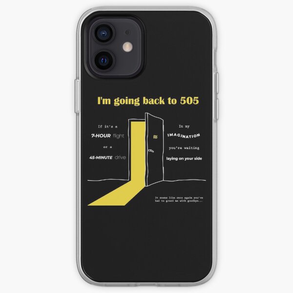 Volver a 505 Funda blanda para iPhone