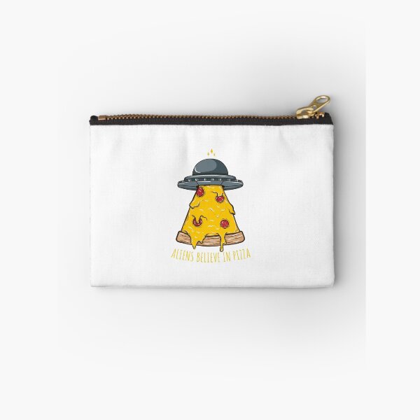 Item preview, Aliens Believe In Pizza, Funny, Pizza, Pizza Lover designed and sold by Logic72.