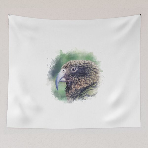 Item preview, Nestor kea designed and sold by Pearcatprod.