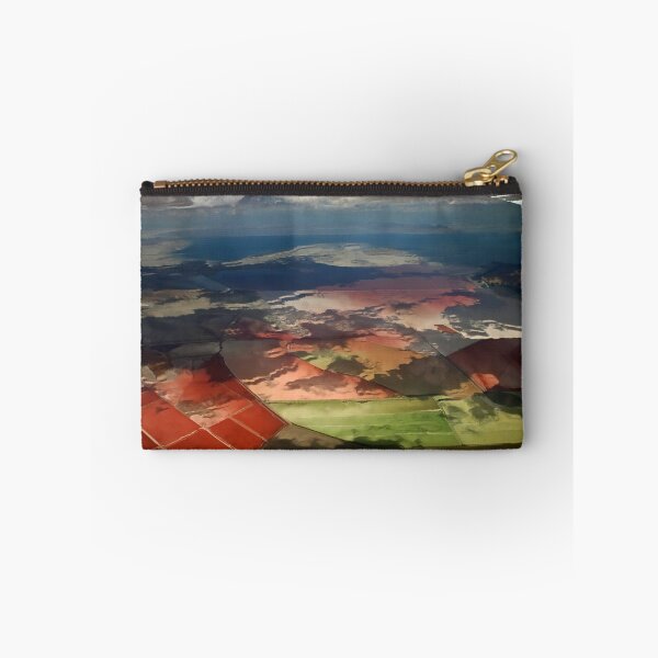 Item preview, View From A Plane designed and sold by Barbara D Richards.
