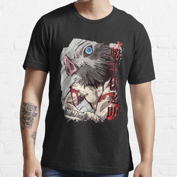Inosuke - The Wild Pig Essential T-Shirt