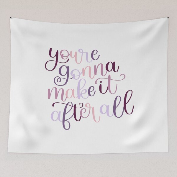 Item preview, you're gonna make it after all designed and sold by CarliCreates.