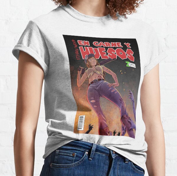 En carne y huesos Vol. 2 Camiseta clásica