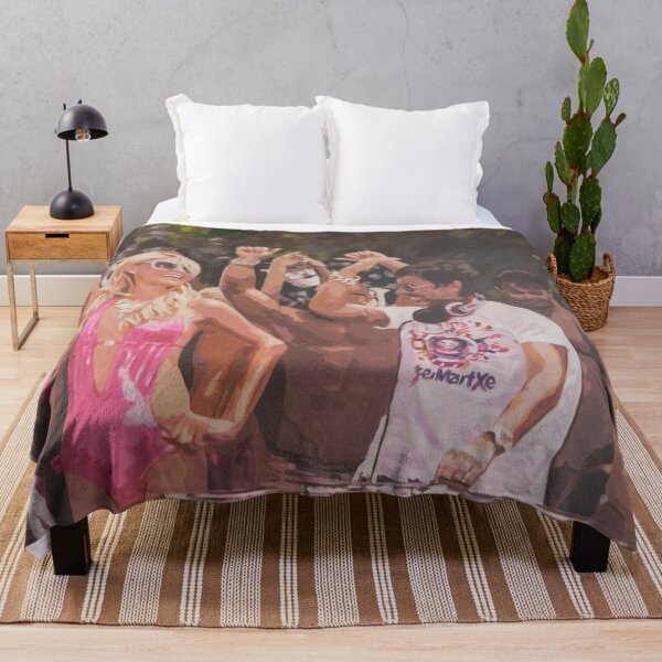 Item preview, Paris Hilton At SupermartXe, Ibiza designed and sold by DJ-ART-IBIZA.