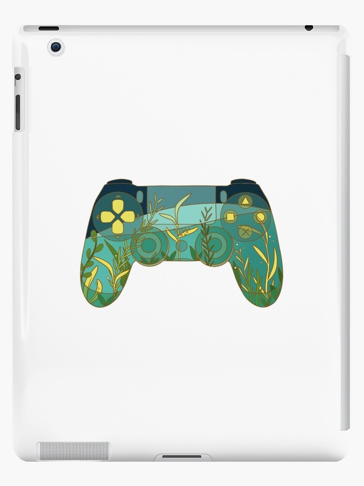 Under Water Life Playstation Controller" iPad Case & Skin Sale by LisetteDrie | Redbubble