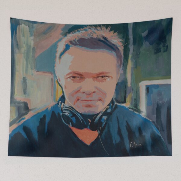 Item preview, DJ Pete Tong, Ibiza designed and sold by DJ-ART-IBIZA.