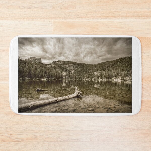 Item preview, Unsettled Seclusion  designed and sold by YelloCoyote Photography.