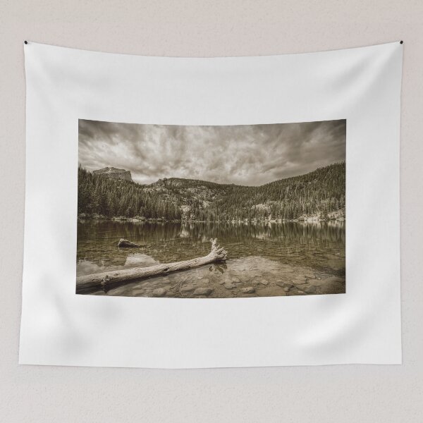 Item preview, Unsettled Seclusion  designed and sold by YelloCoyote Photography.
