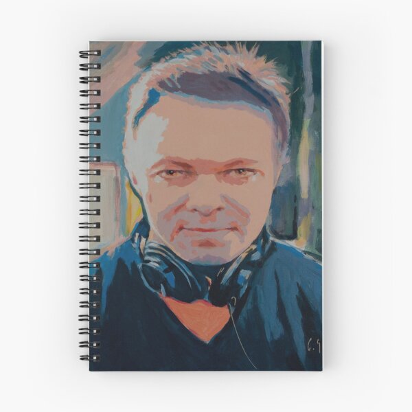 Aperçu de l'œuvre DJ Pete Tong, Ibiza créée et vendue par DJ-ART-IBIZA.