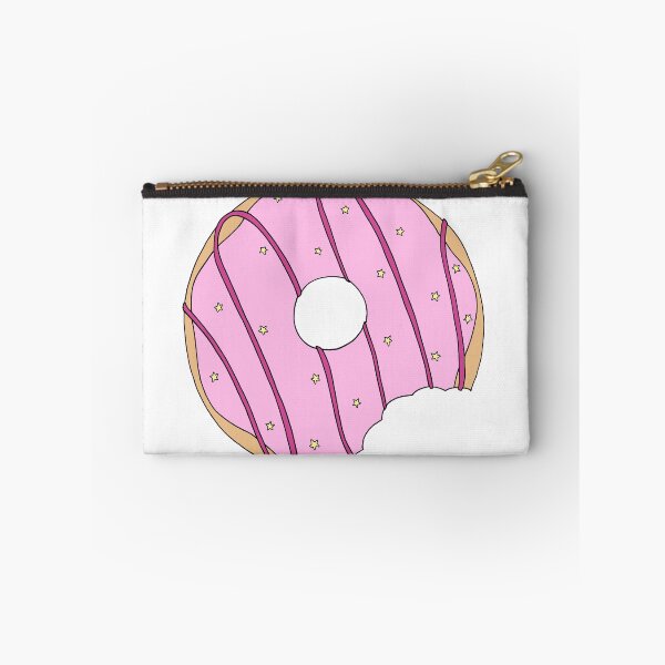 Item preview, Pink Sprinkle Donut designed and sold by graphitelemon.