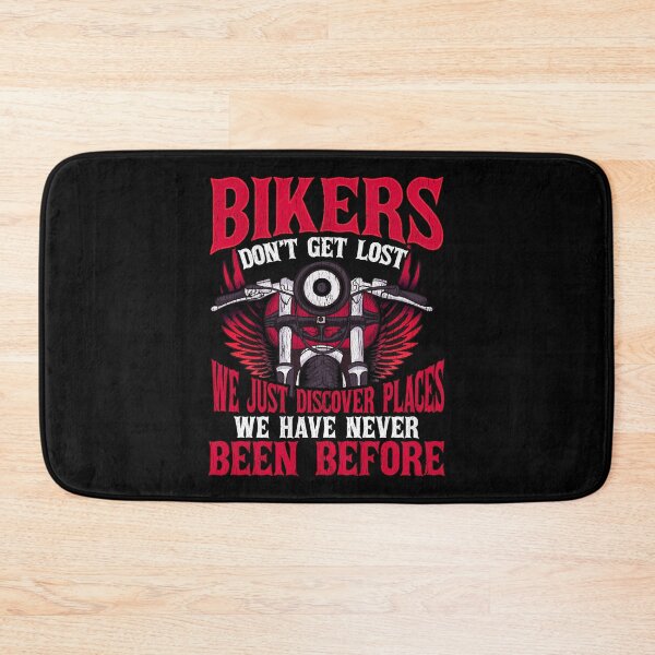 Artikelvorschau, Biker verirren sich nicht Wir entdecken Orte, an denen wir noch nie waren entworfen und verkauft von Mrpotts73.