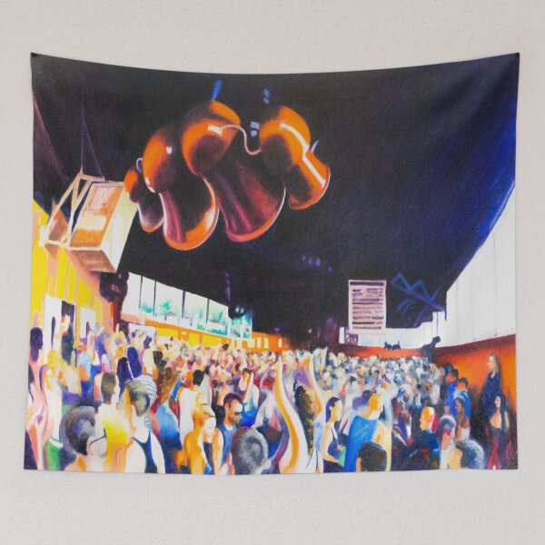Item preview, DC 10, Ibiza designed and sold by DJ-ART-IBIZA.
