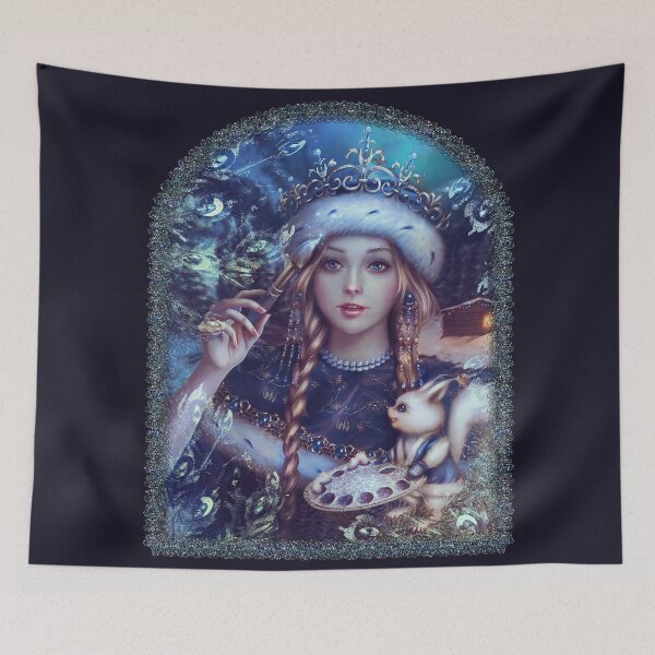 Item preview, Snegurochka designed and sold by Incantata.