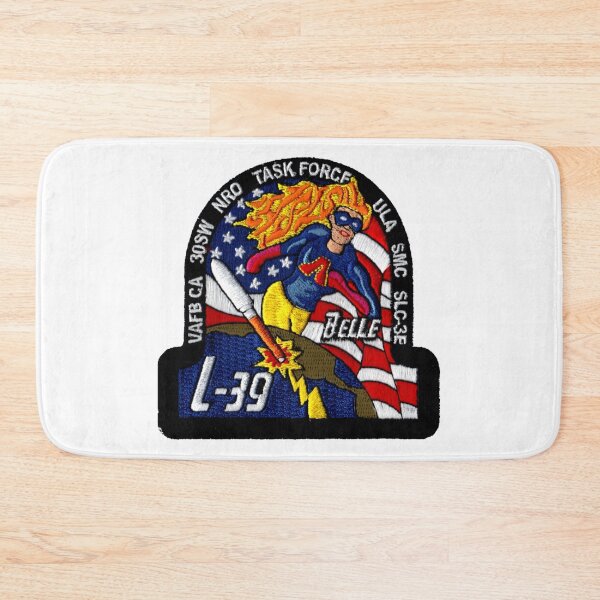 Item preview, NROL-39 (Topaz) Launch Team Logo designed and sold by Nikki SpaceStuffPlus.