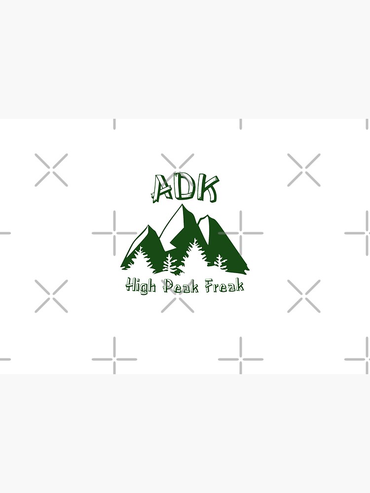 Adirondack High Peak Freak by esskay