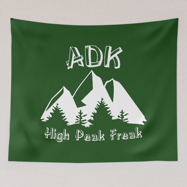 Item preview, Adirondack High Peak Freak designed and sold by Esskay Designs.
