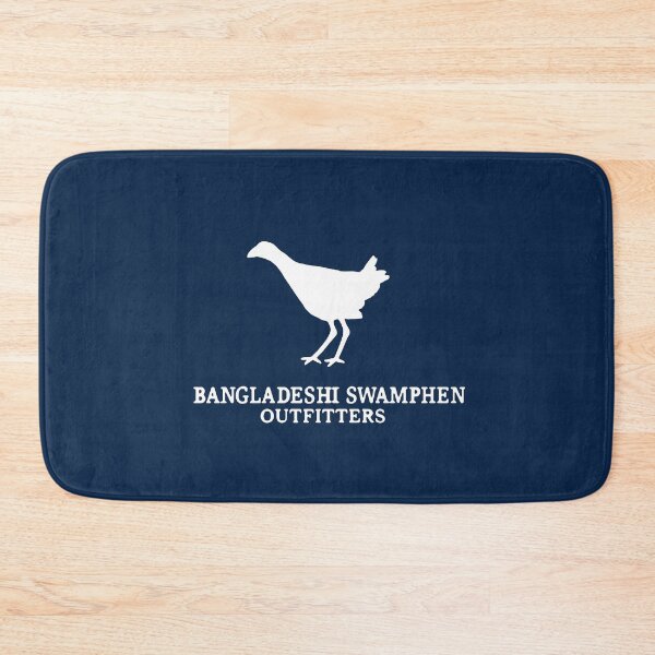 Item preview, Bangladeshi Swamphen Outfitters! designed and sold by LordNeckbeard.