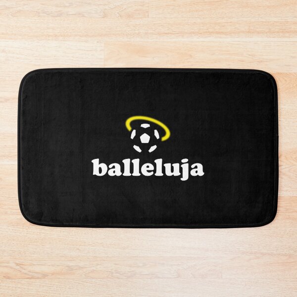 Item preview, BALLELUJA FOOTBALL WITH SANCTUARY BY SUBGIRL designed and sold by SUBGIRL.
