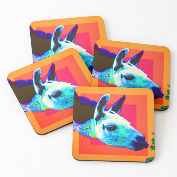 Item preview, Llama-2 designed and sold by GEOMETRIC ART   .
