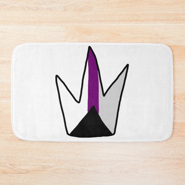 Item preview, Demisexual Crown designed and sold by Dannyballsub.