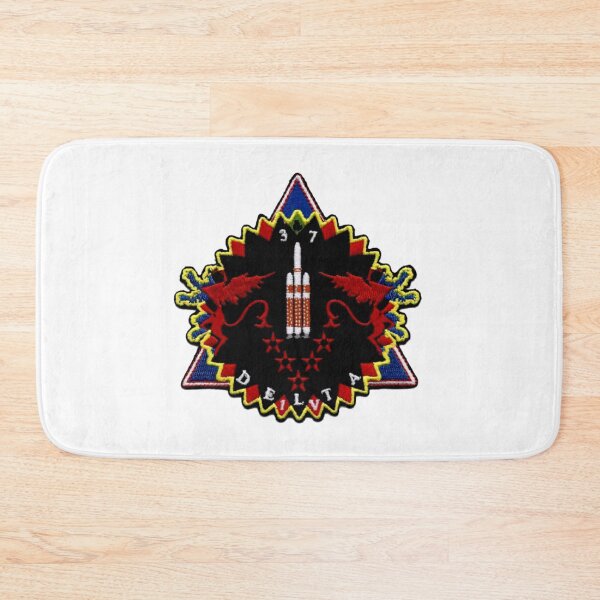 Item preview, NROL-37 Launch Team logo designed and sold by Nikki SpaceStuffPlus.