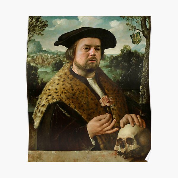 Rich Evans forever Poster