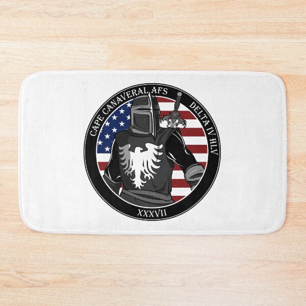 Item preview, NROL-37 Program Logo designed and sold by Nikki SpaceStuffPlus.