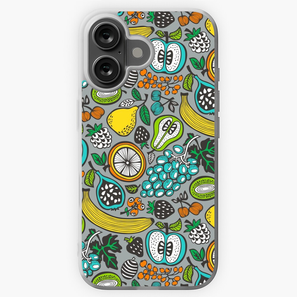 Item preview, iPhone Soft Case designed and sold by CajaDesign.