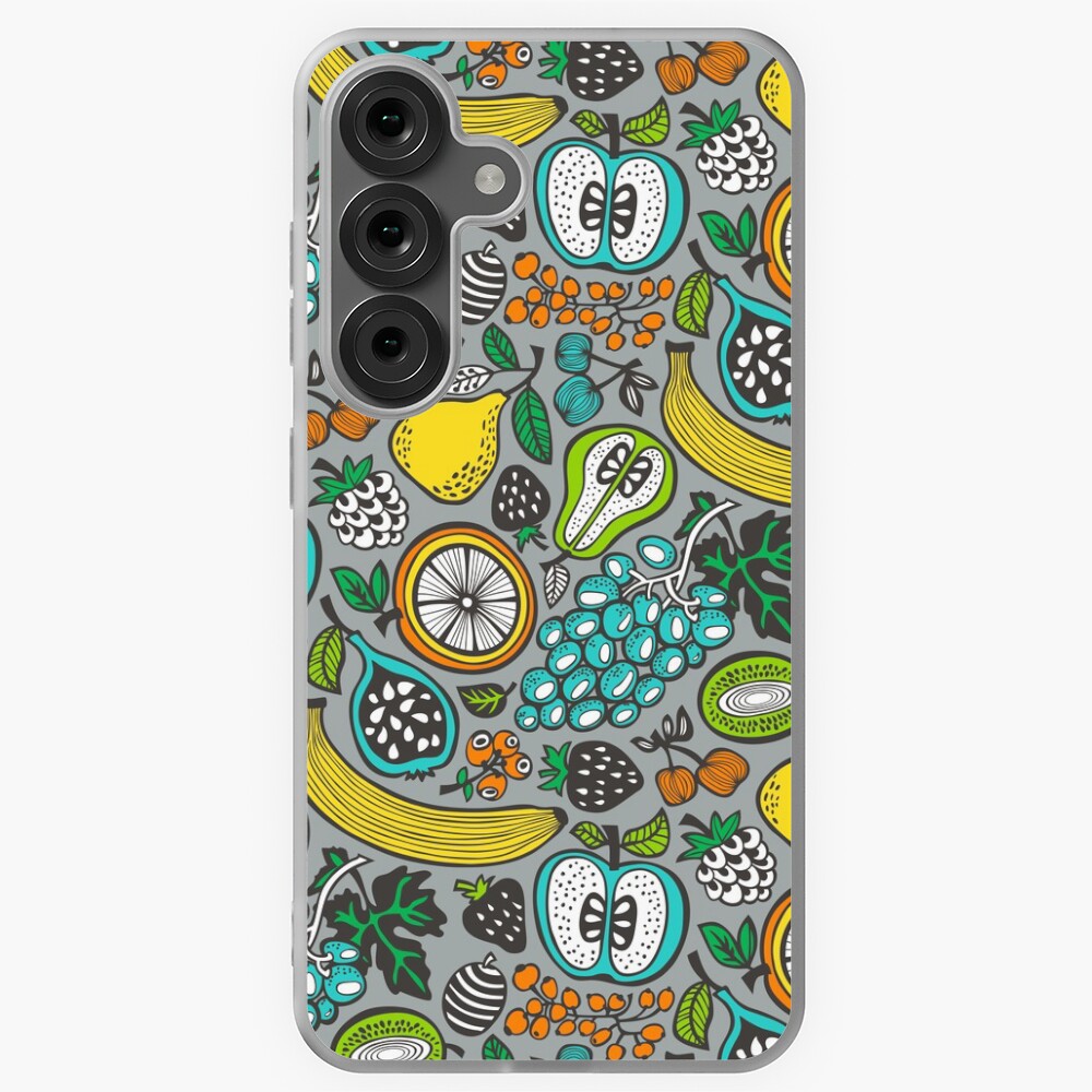 Item preview, Samsung Galaxy Soft Case designed and sold by CajaDesign.