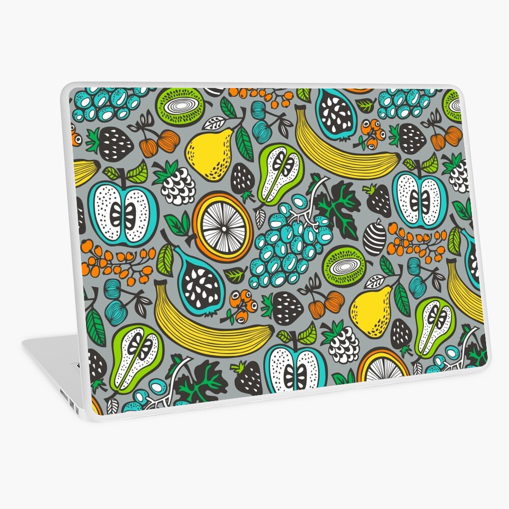 Item preview, Laptop Skin designed and sold by CajaDesign.