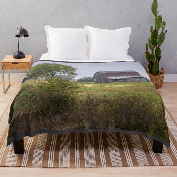 Item preview, Barn On A Hill designed and sold by mljdwhite.