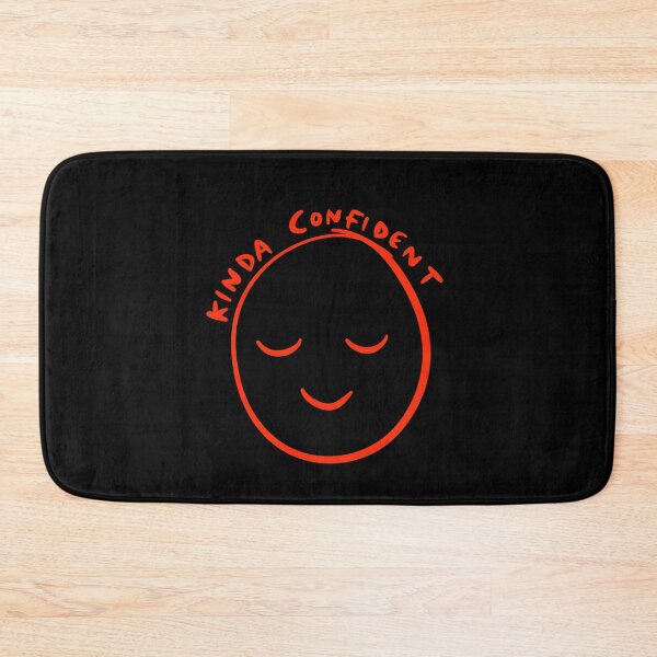 Item preview, Kinda Confident - Minimal Cute Drawing - ENFP ENFJ ENTP ENTJ designed and sold by isstgeschichte.