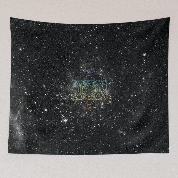 Item preview, Metatron's Cube designed and sold by Cody Kastler.