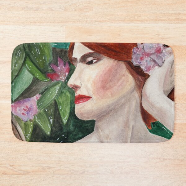 Item preview, Rendition of John William Waterhouse's Vanity designed and sold by rachelstarck.