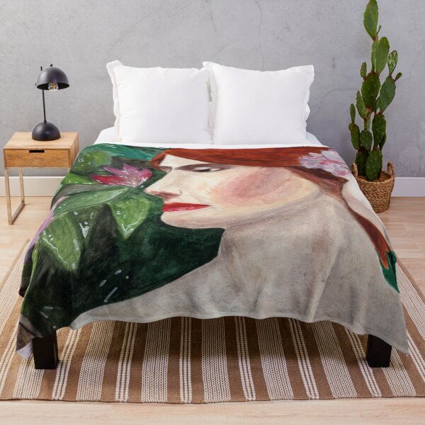 Item preview, Representación de la vanidad de John William Waterhouse designed and sold by rachelstarck.
