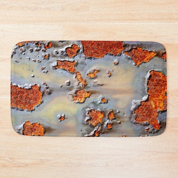 Item preview, Rusting Panel 02 designed and sold by Richard Nixon.