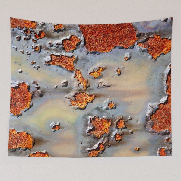 Item preview, Rusting Panel 02 designed and sold by Richard Nixon.
